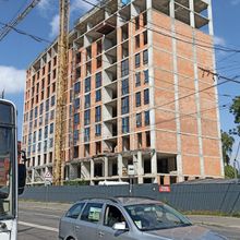 Хід будівництва ЖК Прем'єр Парк, Будинок, вересень 2025