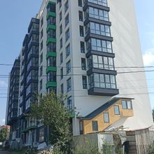 Хід будівництва ЖК Бандери-Нова, 1-3 секції, вересень 2025