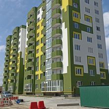 Хід будівництва вул. Микулинецька, 101а, 2 будинок (секція 3), вересень 2025