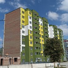 Хід будівництва вул. Микулинецька, 101а, 2 будинок (секція 3), вересень 2025