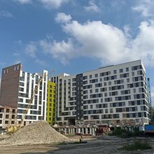Хід будівництва ЖК FREEDOM, 1 будинок (секції 2-3), вересень 2025