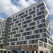 Хід будівництва ЖК FREEDOM, 1 будинок (секція 1), вересень 2025