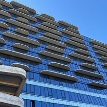 Хід будівництва ЖК Neboshill, 1-2 секції, вересень 2025