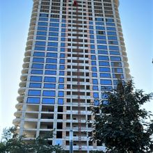 Хід будівництва ЖК Bartolomeo Resort Town, Sun Tower, вересень 2025