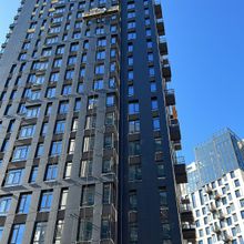 Хід будівництва ЖК TRIIINITY, 3 будинок, вересень 2025
