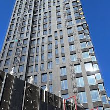 Хід будівництва ЖК TRIIINITY, 3 будинок, вересень 2025