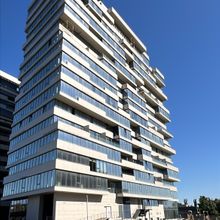 Хід будівництва Апарт-комплекс Port City, 3 секція, вересень 2025