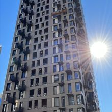 Хід будівництва ЖК TRIIINITY, 3 будинок, вересень 2025