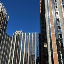 Хід будівництва ЖК Montreal House, Будинок, вересень 2025