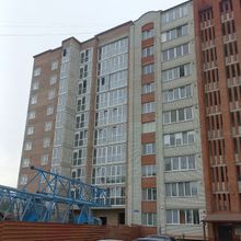 Хід будівництва ЖК Острозький, 1-2 секції, вересень 2025