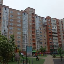 Хід будівництва ЖК Острозький, 12 секція, вересень 2025