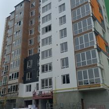 Хід будівництва вул. Чернівецька, 71, 2 секція, вересень 2025