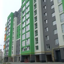Хід будівництва вул. Чернівецька, 71, 2 секція, вересень 2025
