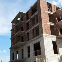 Хід будівництва ЖК Смарт Сіті 3, 3 секція, вересень 2025