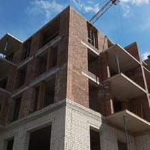 Хід будівництва ЖК Смарт Сіті 3, 3 секція, вересень 2025