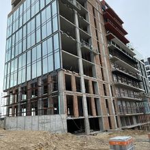 Хід будівництва ЖК На Щасливому, 37 будинок, вересень 2025