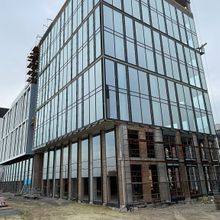 Хід будівництва ЖК На Щасливому, 37 будинок, вересень 2025