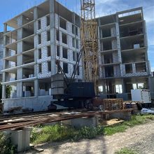 Хід будівництва ЖК Гринвіч Парк, 1-3 секції, вересень 2025