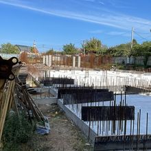 Хід будівництва ЖК Гринвіч Парк, 1-3 секції, вересень 2025