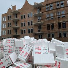 Хід будівництва ЖК BRUGGE, 1 будинок, вересень 2025
