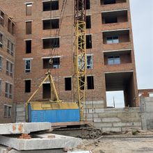 Хід будівництва ЖК BRUGGE, 1 будинок, вересень 2025