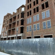 Хід будівництва ЖК BRUGGE, 1 будинок, вересень 2025