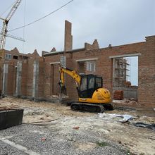 Хід будівництва ЖК BRUGGE, 1 будинок, вересень 2025