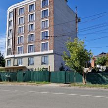 Хід будівництва ЖК Єлецький, 1 секція, вересень 2025
