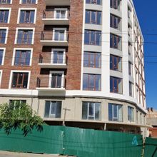 Хід будівництва ЖК Єлецький, 1 секція, вересень 2025