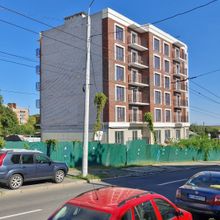 Хід будівництва ЖК Єлецький, 1 секція, вересень 2025