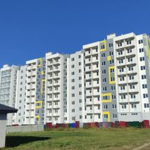 Ход строительства ЖК Пелюстковий, 3 дом, сентябрь 2025