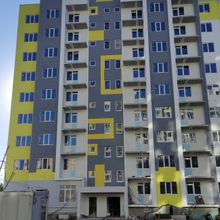 Ход строительства ЖК Пелюстковий, 3 дом (секция 1), сентябрь 2025