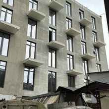 Хід будівництва Рішельєвський Пасаж, Будинок, вересень 2025