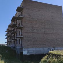 Хід будівництва ЖК Мирний, 1 будинок (секції 1-2), вересень 2025