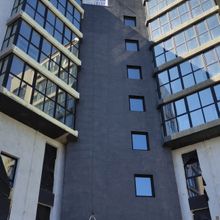 Хід будівництва ЖК Standard LUX, Будинок, вересень 2025