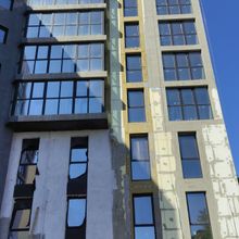 Хід будівництва ЖК Standard LUX, Будинок, вересень 2025