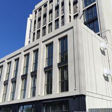 Хід будівництва ЖК Standard LUX, Будинок, вересень 2025