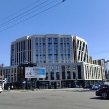 Хід будівництва ЖК Standard LUX, Будинок, вересень 2025