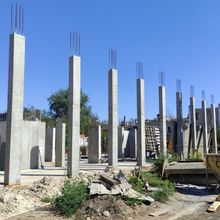 Хід будівництва ЖК AMSTERDAM, 1 секція, вересень 2025