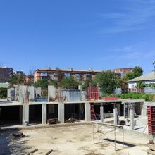 Хід будівництва ЖК AMSTERDAM, 1 секція, вересень 2025