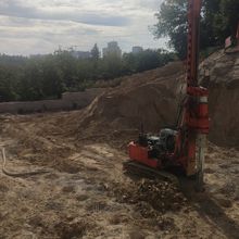 Хід будівництва Клубний будинок Protasiv Hill, Будинок, вересень 2025