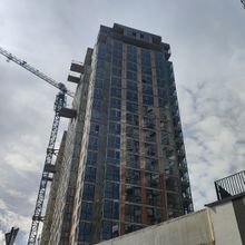 Хід будівництва ЖК CITY HUB, 2 будинок, вересень 2025