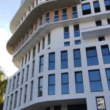 Хід будівництва ЖК Five Address, 1 будинок, вересень 2025