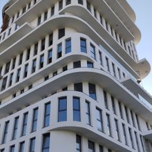 Хід будівництва ЖК Five Address, 1 будинок, вересень 2025