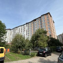 Хід будівництва вул. Пасічна, 52, 1-4 секції, вересень 2025