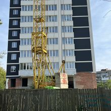 Хід будівництва вул. Галицька, 1 будинок, вересень 2025