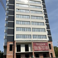 Хід будівництва вул. Галицька, 1 будинок, вересень 2025