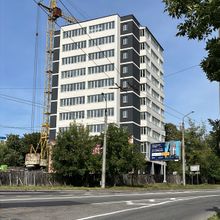 Хід будівництва вул. Галицька, 1 будинок, вересень 2025