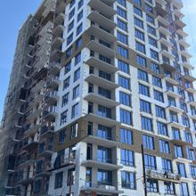 Хід будівництва ЖК Family Plaza, 1 будинок (секція 11), вересень 2025