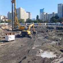 Хід будівництва ЖК Brother, Будинок А1, вересень 2025
